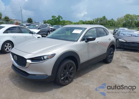 2024 Mazda Cx-30 2.5 S Select Sport from USA, damaged, VIN 3MVDMBBM0RM660906
